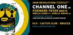 Channel One / Indica Dubs / Forward Fever on Nov 14, 2015 [308-small]