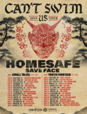 Can't Swim / Homesafe / Save Face / Youth Fountain on Mar 14, 2019 [316-small]