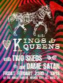 Kings and Queens / Two Sheds / Dame Satan on Feb 23, 2007 [332-small]