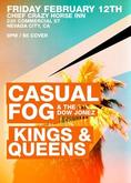 Casual Fog & The Dow Jonez / Kings and Queens on Feb 12, 2010 [335-small]