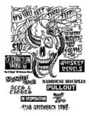 Pressure Point / Whiskey Rebels / Monster Squad / Madhouse Desciples / Pullout / Aces & Eights / In Desperation / Plead the Fifth on Aug 30, 2008 [338-small]