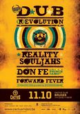 Reality Souljahs / Don Fe / Forward Fever on Oct 11, 2014 [348-small]