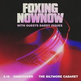 Foxing / Now, Now / Daddy Issues on May 18, 2019 [358-small]