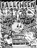 Pressure Point / Whiskey Rebels / Factory Minds / Madhouse Desciples / Pullout / Plead the Fifth / Rectal Jihad on Oct 30, 2009 [372-small]