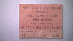 Iron Maiden on May 3, 1985 [039-small]