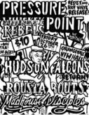 Pressure Point / Whiskey Rebels / Hudson Falcons / The Roustabouts / Madhouse Desciples on Oct 26, 2007 [409-small]