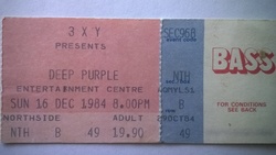 Deep Purple on Dec 16, 1984 [042-small]