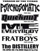 Psychosomatic / Quicknut / Me Vs Everybody / Fratboys on Apr 4, 2003 [436-small]