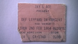 Def Leppard on Feb 2, 1984 [047-small]