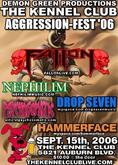 Fallon / Nephilim / Psychosomatic / Dropseven / Hammerface on Sep 15, 2006 [477-small]
