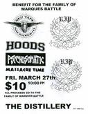 Red Tape / Hoods / Psychosomatic / Massacre Time on Mar 27, 2009 [478-small]