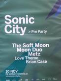 The Soft Moon / Moon Duo / Brian Case / Metz on Nov 10, 2017 [092-small]