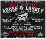 Arden Park Roots / Lonely Kings / Not Your Style / Dogfood / Element of Soul / Early States / DJ Whores on Jun 11, 2011 [103-small]