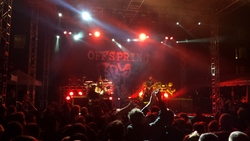 Stiff Little Fingers / Naked Raygun / The Offspring / Bad Religion on Sep 11, 2014 [124-small]