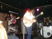 The Love Language / Hesta Prynn / Portugal. The Man on Aug 5, 2009 [113-small]