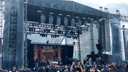 Knotfest Mexico 2016 on Oct 15, 2016 [136-small]