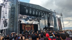 Knotfest Mexico 2016 on Oct 15, 2016 [140-small]