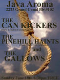 The Gallows / The Pine Hill Haints / The Can Kickers on Jun 18, 2006 [534-small]