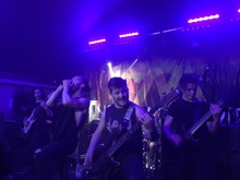 Nothing More / SHVPES on Dec 5, 2015 [544-small]