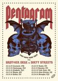 Pentagram / Dirty Streets / Brother Dege on Mar 20, 2019 [590-small]