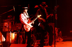 The Moody Blues / Stevie Ray Vaughan on Nov 7, 1983 [609-small]