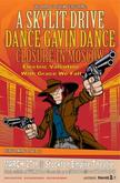 A Skylit Drive / Dance Gavin Dance / Closure In Moscow / Electric Valentine / With Grace We Fall on Mar 27, 2009 [615-small]