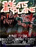 Sky Eats Airplane / In Fear and Faith / The Word Alive / Eyes Set to Kill on Jun 17, 2009 [627-small]