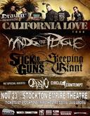 Winds of Plague / Stick To Your Guns / Sleeping Giant / Oceano / Circle of Contempt on Nov 23, 2009 [628-small]