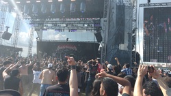 Knotfest Mexico 2016 on Oct 15, 2016 [171-small]