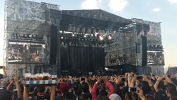 Knotfest Mexico 2016 on Oct 15, 2016 [178-small]