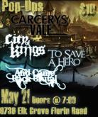 Carcery's Vale / City of Kings / To Save A Hero / And Came Back Brutal on May 21, 2010 [024-small]