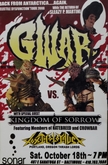 Toxic Holocaust / Kingdom of Sorrow / Gwar on Oct 18, 2010 [079-small]