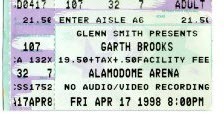 Trisha Yearwood / Garth Brooks on Apr 17, 1998 [733-small]