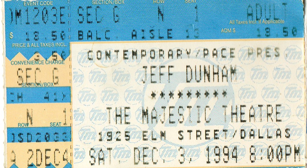 Jeff Dunham Concert & Tour History (Updated for 2025) Concert Archives
