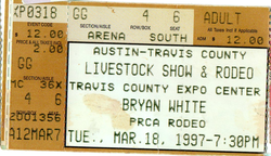 Bryan White on Mar 18, 1997 [774-small]