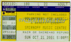 Volunteers For America on Oct 21, 2001 [797-small]