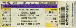 Naturally 7 / Michael Bublé on Mar 2, 2008 [809-small]