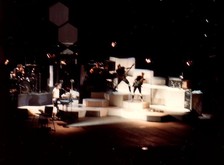 Peter Gabriel / The Call on Jul 29, 1983 [829-small]