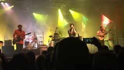 Young the Giant / Lewis Del Mar on Feb 7, 2017 [301-small]
