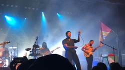 Young the Giant / Lewis Del Mar on Feb 7, 2017 [302-small]