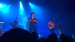 Young the Giant / Lewis Del Mar on Feb 7, 2017 [303-small]