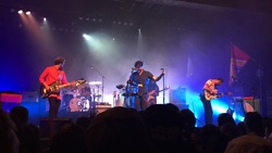 Young the Giant / Lewis Del Mar on Feb 7, 2017 [314-small]