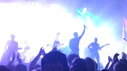 Young the Giant / Lewis Del Mar on Feb 7, 2017 [316-small]