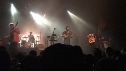 Young the Giant / Lewis Del Mar on Feb 7, 2017 [322-small]