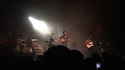 Young the Giant / Lewis Del Mar on Feb 7, 2017 [324-small]