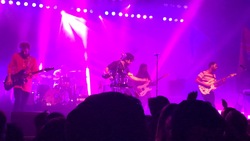 Young the Giant / Lewis Del Mar on Feb 7, 2017 [328-small]