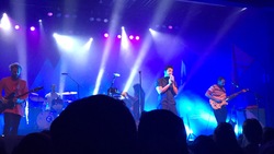 Young the Giant / Lewis Del Mar on Feb 7, 2017 [330-small]