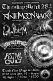 Ninth Moon Black / Ghulheim / Cura Cochino / Astral Cult on Mar 28, 2013 [316-small]
