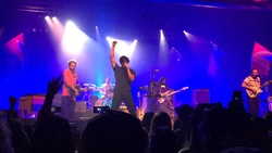 Young the Giant / Lewis Del Mar on Feb 7, 2017 [333-small]