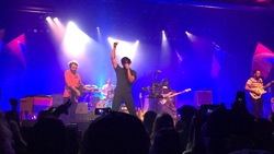 Young the Giant / Lewis Del Mar on Feb 7, 2017 [334-small]